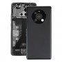 Оригінальна задня кришка акумулятора Кришка з камери кришка об'єктива для Huawei Mate 40 Pro (чорний)