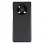 Оригинална батерия задна покривка с капак на обектива на камерата за Huawei Mate 40 Pro (черен)