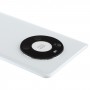 Originale copertura posteriore della batteria con la macchina fotografica copriobiettivo per Huawei Mate 40 Pro (bianco)