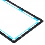 Eesmine LCD-ekraani raam Honor Pad 5 10.1 AGS2-AL00HN (must)