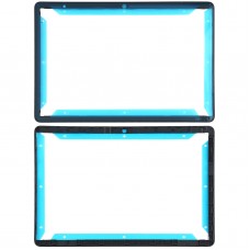 Front LCD Screen Bezel Frame for Huawei MediaPad T5 AGS2-W09/AGS-W19 (Black) 