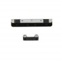 2 PCS for iPad mini 4 Power Button Iron Block(Black)