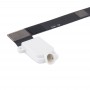 Audio de la flexión cinta del cable para el iPad mini-4 (Versión Wifi) (Blanco)