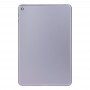 Капак на корпуса на батерията за iPad Mini 4 (WiFi версия) (сиво)