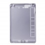 Batteria alloggiamento della copertura posteriore per il mini iPad 4 (Wifi Version) (Grigio)