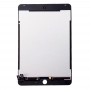 Original LCD-skärm + pekskärm för iPad mini 4 (svart)