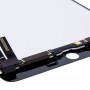 Original LCD-skärm + pekskärm för iPad mini 4 (svart)