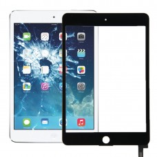 Alkuperäinen kosketuspaneeli iPad Mini 4: lle (musta)