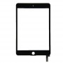 Original pekskärm för iPad mini 4 (svart)