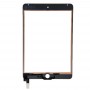 iPadのミニ4用のオリジナルタッチ・パネル（ブラック）