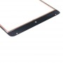 iPadのミニ4用のオリジナルタッチ・パネル（ホワイト）