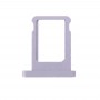Nano SIM-kortin lokero iPad Mini 4: lle (Wi-Fi + Cellular) (hopea)