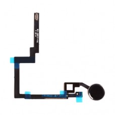 Kezdőlap gomb Flex kábel az iPad Mini 3 / A1599 / A1600 / A1601 (fekete) számára