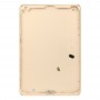 Original Batteri Back House Cover för iPad Mini 3 (WiFi version) (Guld)