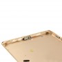 חזרה סוללת מקורית שיכון כיסוי עבור iPad Mini 3 (גרסת WiFi) (זהב)