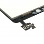 Dotykový panel + IC čip pro iPad mini 3 (černá)