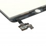 iPadのミニ3用タッチパネル+ ICチップ（ホワイト）