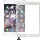 Touch Panel for iPad mini 3(White)