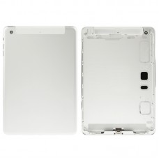 Chasis completo de vivienda para el iPad Mini 2 (3G Version) (plata)