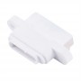 10 PCS Connecteur de port de charge pour iPad mini / mini 2 / mini 3 (blanc)
