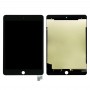 LCD-näyttö ja digitaitsi koko kokoonpano iPad Mini (2019) 7,9 tuumaa A2124 A2126 A2133 (musta)