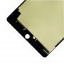 Écran LCD et numériseur Assemblage complet pour iPad Mini (2019) 7,9 pouces A2124 A2126 A2133 (Noir)
