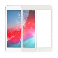 სენსორული პანელი iPad Mini (2019) 7.9 დიუმიანი A2124 A2126 A2133 (თეთრი)