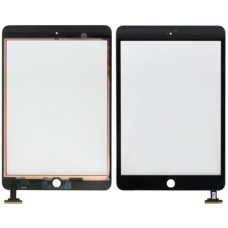 Originaalversioon Puutepaneel iPad mini / mini 2 võrkkesta (must)