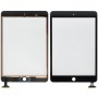 Oryginalna wersja panel dotykowy do iPada mini / mini 2 siatkówki (czarny)