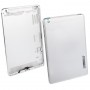 Oryginalna wersja WLAN + Wersja celluarowa Wersja tylna / tylna panel do iPada Mini (Silver)
