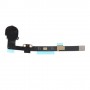 ორიგინალური ვერსია აუდიო ჯეკ ლენტი Flex Cable for iPad Mini (შავი)