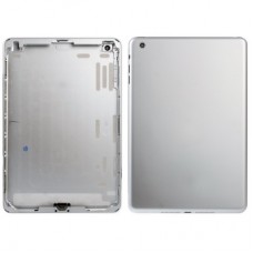 Original Back Cover / Bakpanel för iPad Mini (WiFi version) (Silver)