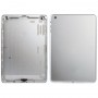 La copertura posteriore originale / pannello posteriore per iPad mini (WIFI Version) (argento)