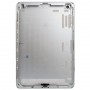 Eredeti hátlap / hátsó panel az iPad Mini (WiFi verzióhoz) (ezüst)