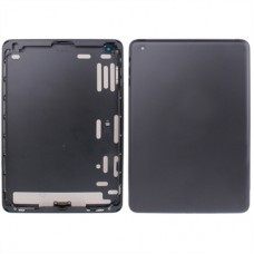 Оригинална версия на WLAN версия на задния капак / заден панел за iPad mini (черен)