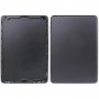 Version originale Version WLAN Couvercle arrière / panneau arrière pour iPad mini (noir)