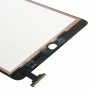 Dotykový panel pro iPad Mini / Mini 2 sítnice (černá)
