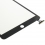 Kosketuspaneeli iPad mini / mini 2 verkkokalvon (musta)
