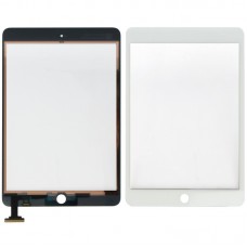 Panneau tactile pour iPad mini / mini 2 rétine (blanc)