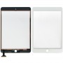 სენსორული პანელი iPad Mini / Mini 2 ბადურისთვის (თეთრი)