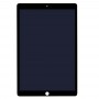 LCD displej a digitizér Plná montáž pro iPad Pro 12,9 palce A1670 A1671 (2017) (černá)
