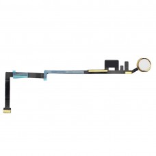 Home Button Flex Cable, Not Supporting Fingerprint Identification for iPad Pro 10.5 inch (Gold)