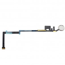 Pulsante Home Flex Cable, che non supportano identificazione delle impronte digitali per iPad Pro 10,5 pollici (bianco)