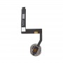 Home Button Flex кабель для IPad Pro 9,7 дюйма / A1673 / A1674 / A1675 (черный)