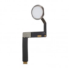 Home Button Flex Cable for iPad Pro 9.7 inch / A1673 / A1674 / A1675 (Silver) 