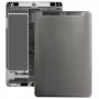 Couverture arrière de la batterie pour Apple iPad 10.2 (2019) A2200 A2198 4G (gris)