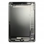 Battery Back Cover for Apple iPad 10.2 (2019) A2200 A2198 4G(Grey)