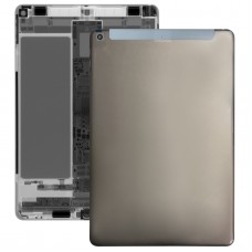 Batterie-rückseitige Abdeckung für Apple iPad 10,2 (2019) A2200 A2198 4G (Gold)