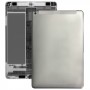 Couverture arrière de la batterie pour Apple iPad 10.2 (2019) A2200 A2198 4G (argent)