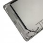 Batteria Cover posteriore per Apple iPad 10,2 (2019) A2200 A2198 4G (Silver)